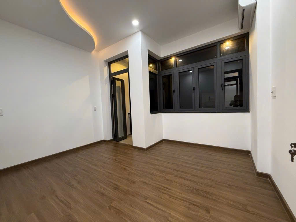 BÌNH HƯNG HÒA – NHÀ BTCT MỚI – HXH TẢI – 4PN